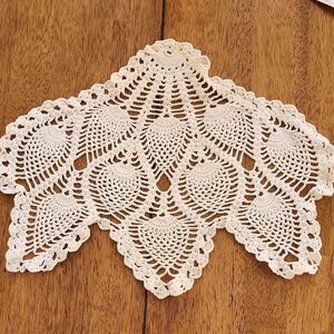 Handmade Crochet Doily